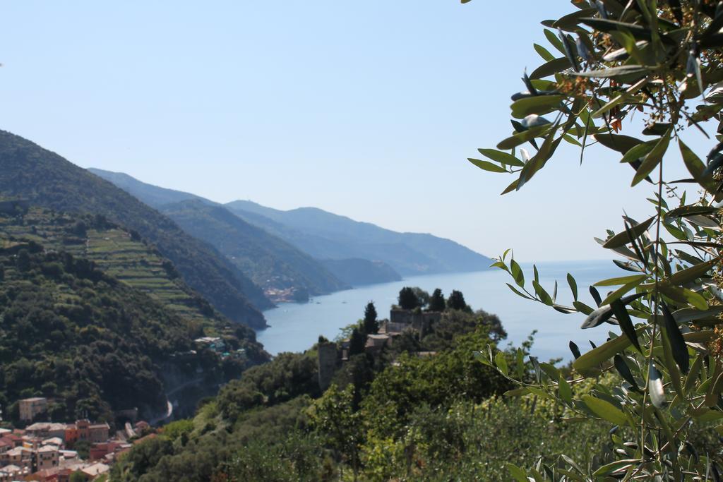 Marianna Quiet Rooms Monterosso al Mare Exterior foto