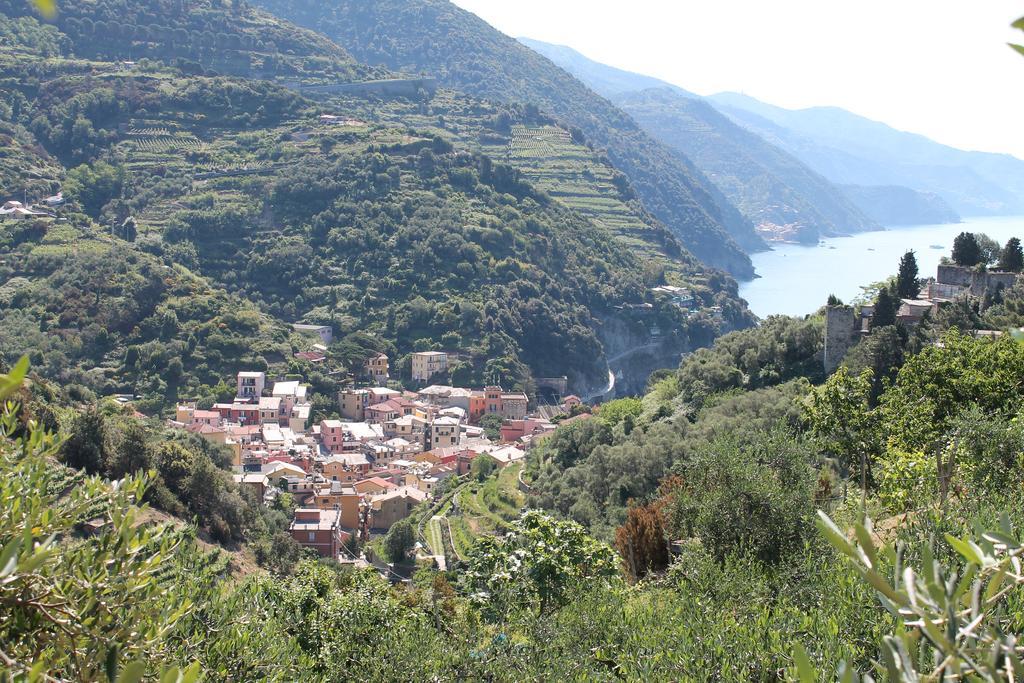 Marianna Quiet Rooms Monterosso al Mare Exterior foto