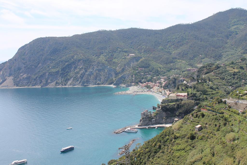 Marianna Quiet Rooms Monterosso al Mare Exterior foto