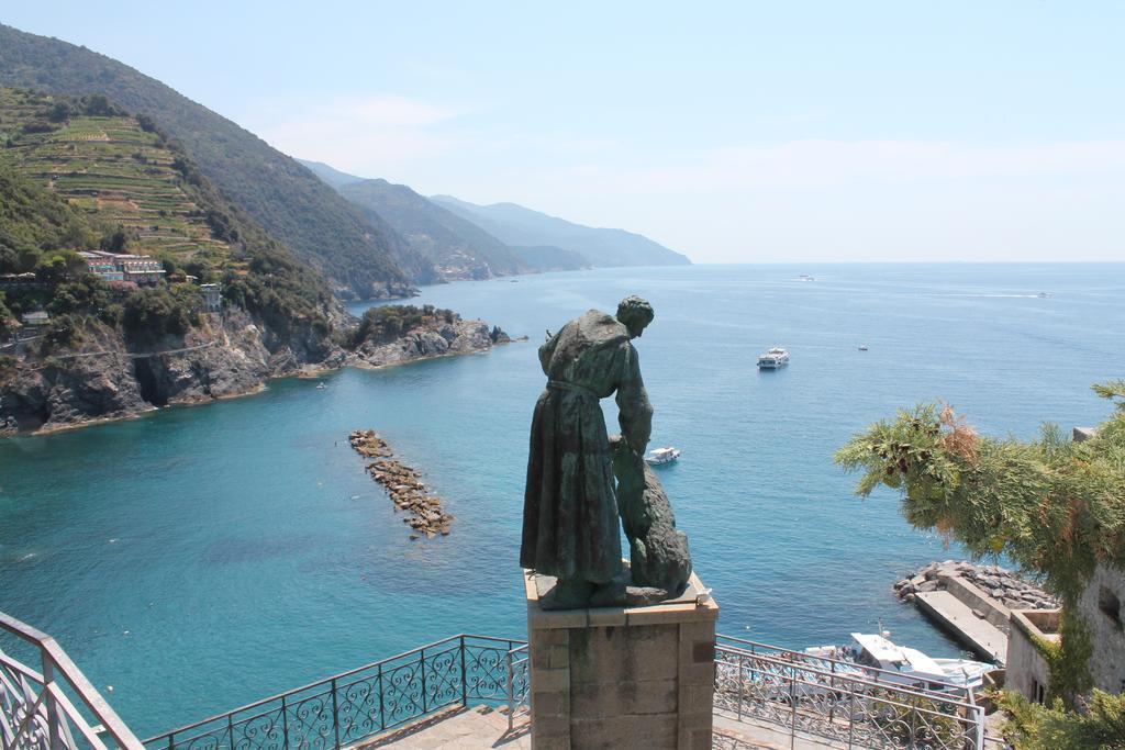 Marianna Quiet Rooms Monterosso al Mare Exterior foto