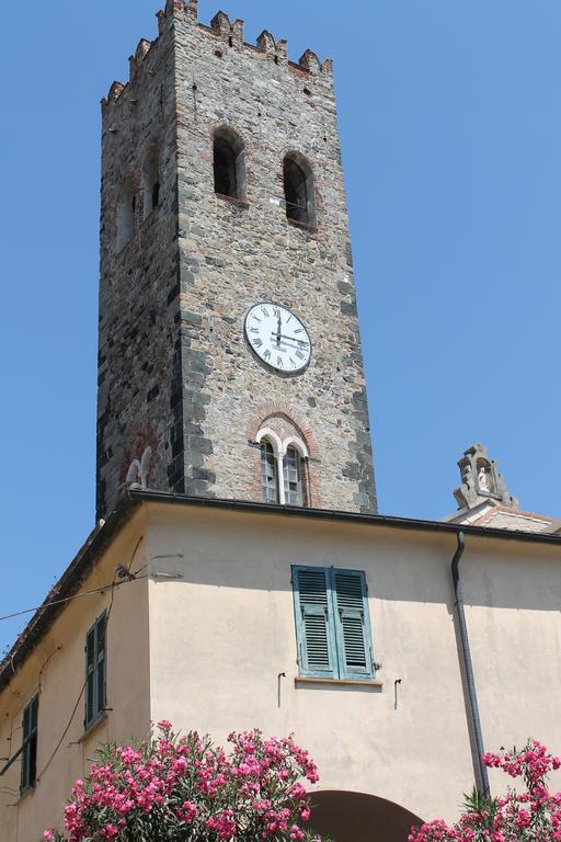 Marianna Quiet Rooms Monterosso al Mare Exterior foto