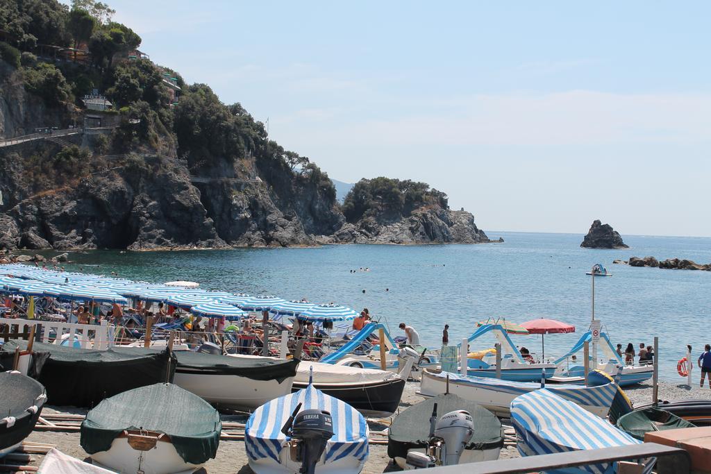 Marianna Quiet Rooms Monterosso al Mare Exterior foto