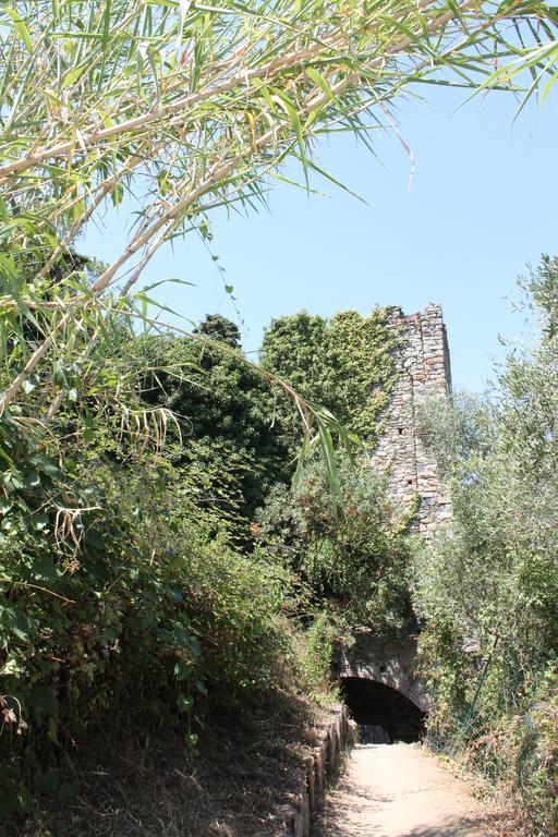 Marianna Quiet Rooms Monterosso al Mare Exterior foto